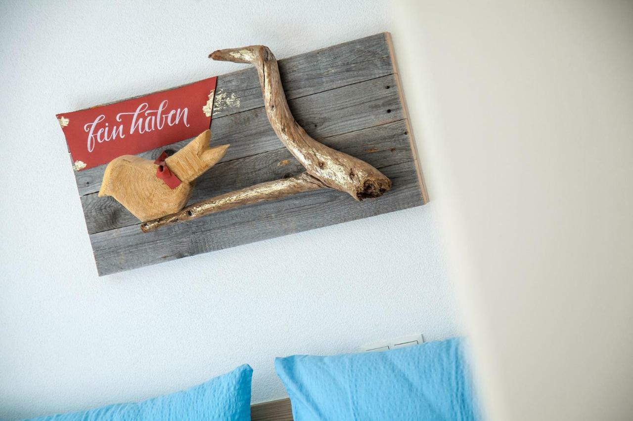 Ferienwohnung Bei Cooldog イムスト エクステリア 写真