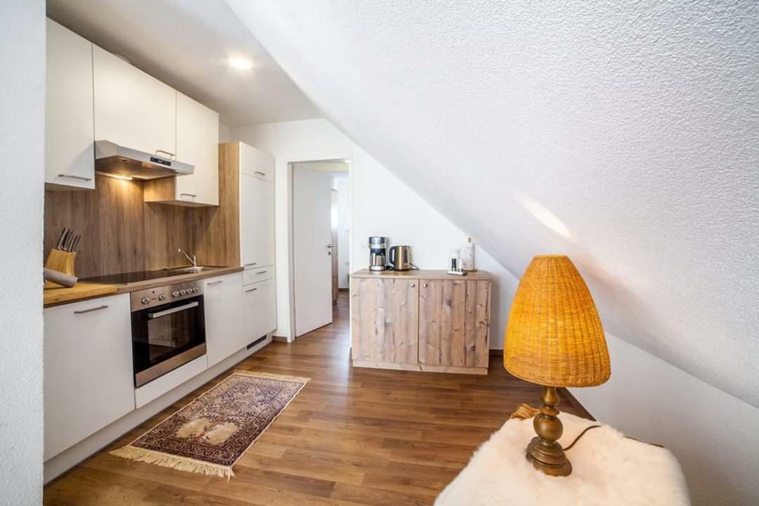 Ferienwohnung Bei Cooldog イムスト エクステリア 写真