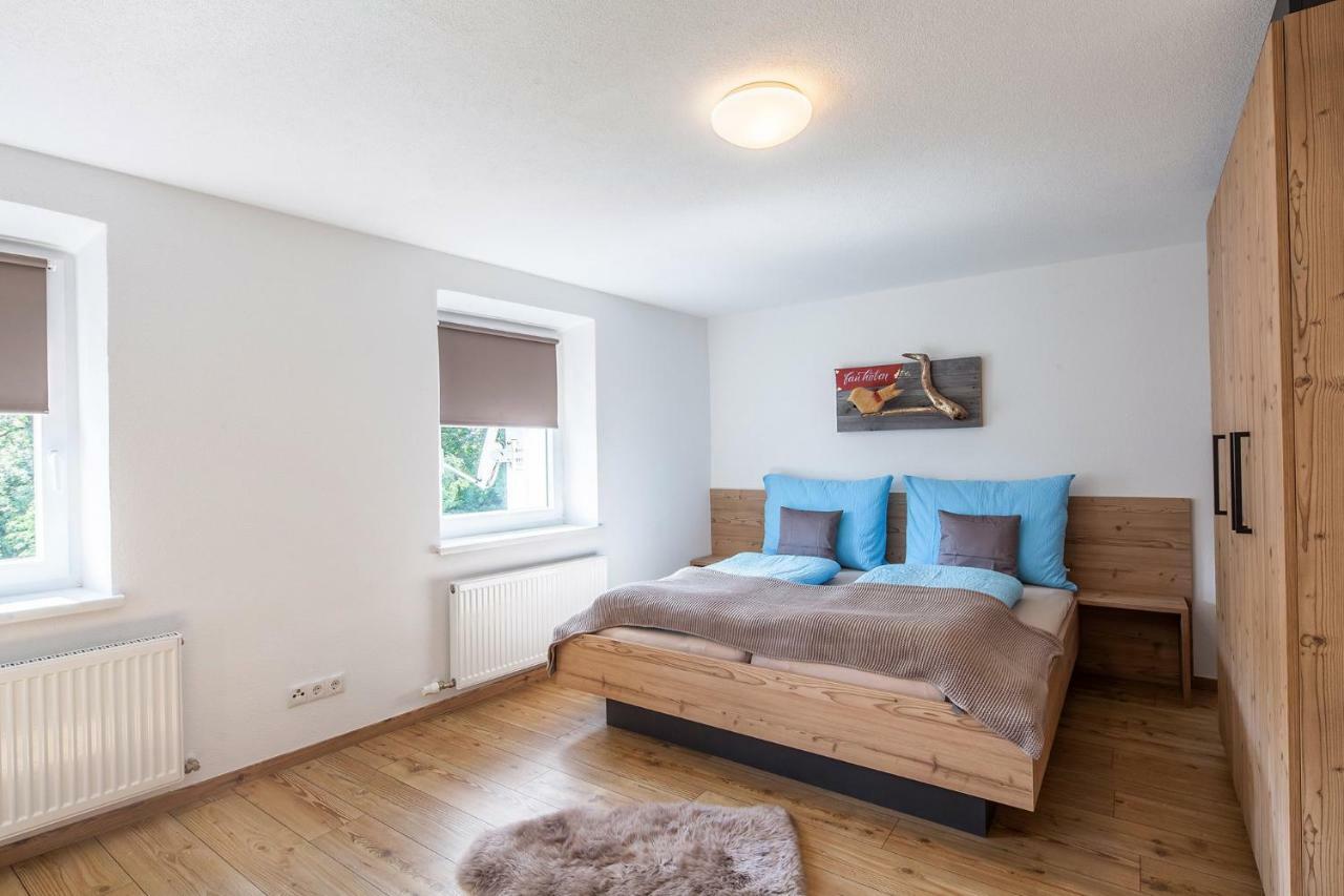 Ferienwohnung Bei Cooldog イムスト エクステリア 写真