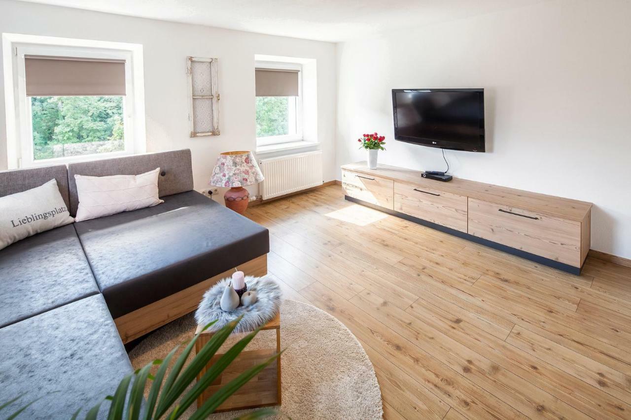 Ferienwohnung Bei Cooldog イムスト エクステリア 写真
